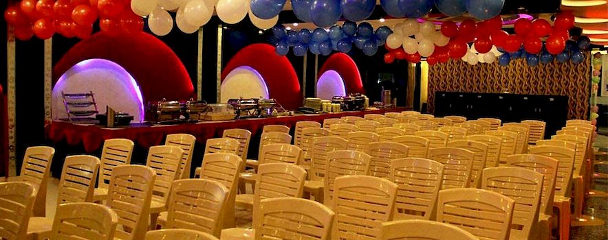 Photo of Siraat Restaurant & Banquet Surat | Banquet Hall | Marriage Hall | BookEventz