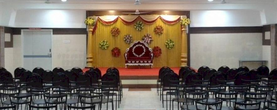 Photo of SJ Wedding Hall Coimbatore | Banquet Hall | Marriage Hall | BookEventz