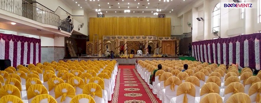 Photo of SJP Kalyana Mandira Indiranagar, Bangalore | Banquet Hall | Wedding Hall | BookEventz