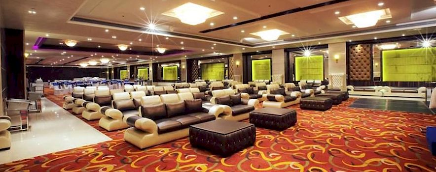 Photo of Hotel SK Park Blu Sonipat Banquet Hall - 30% | BookEventZ 