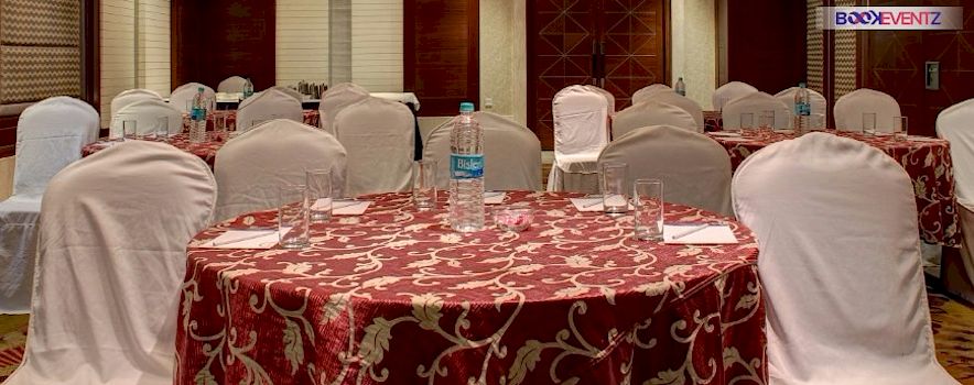 Photo of Hotel SK Premium Park Janakpuri Banquet Hall - 30% | BookEventZ 