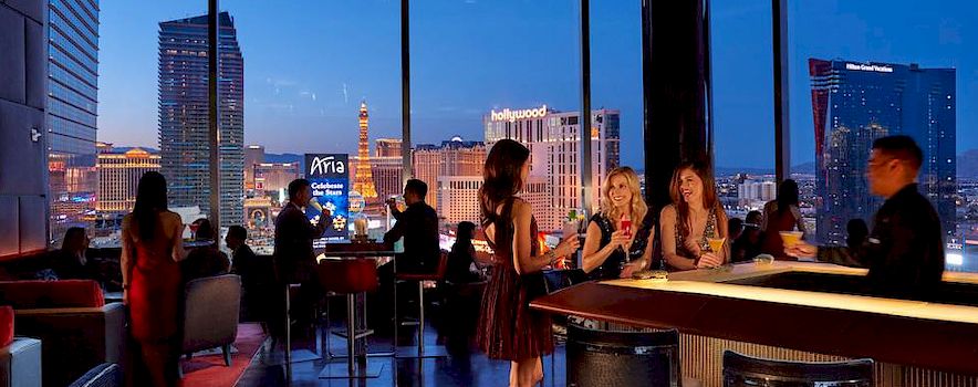 Photo of Skybar Paradise Las Vegas | Party Restaurants - 30% Off | BookEventz