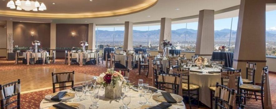 Photo of Skyline Ballroom Banquet Denver | Banquet Hall - 30% Off | BookEventZ