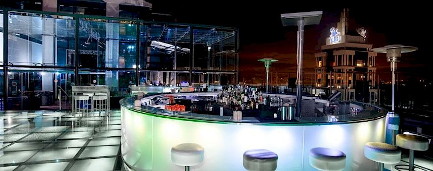 Photo of Skyye Lounge Vittal Malya Road Lounge | Party Places - 30% Off | BookEventZ