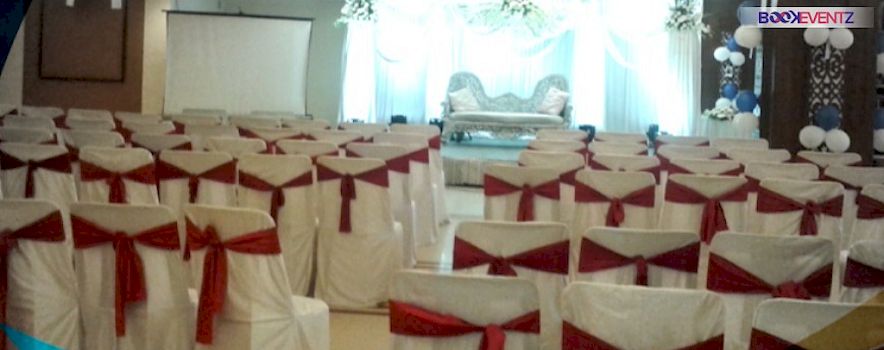 Photo of Skyz Restaurant and Banquet Prahlad Nagar, Ahmedabad | Banquet Hall | Wedding Hall | BookEventz