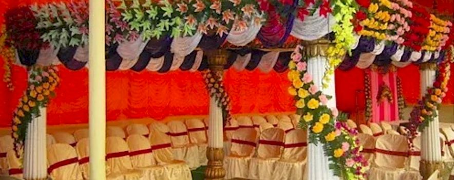 Photo of SM Banquet and Lawns Kolkata | Wedding Lawn - 30% Off | BookEventz