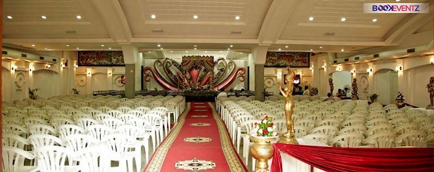 Photo of SMT Saraswathi Convention Hall, Mysore Prices, Rates and Menu Packages | BookEventZ
