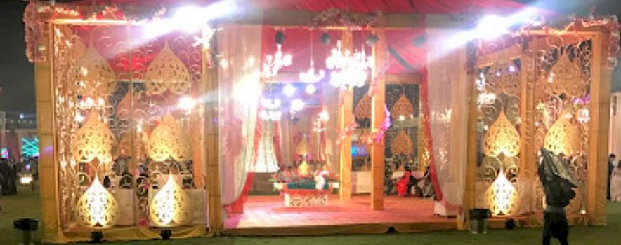 Photo of SNJ Gold Convention Center Agra | Banquet Hall | Marriage Hall | BookEventz