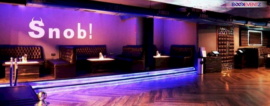 Photo of Snob Bandra Lounge | Party Places - 30% Off | BookEventZ