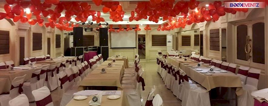 Photo of Hotel Solitaire Panchkula Banquet Hall - 30% | BookEventZ 
