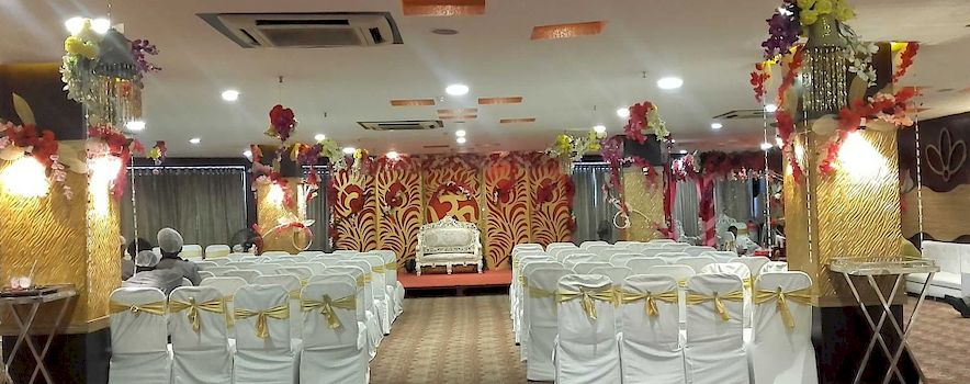 Photo of Solitaire Banquet  Lake Town, Kolkata | Banquet Hall | Wedding Hall | BookEventz