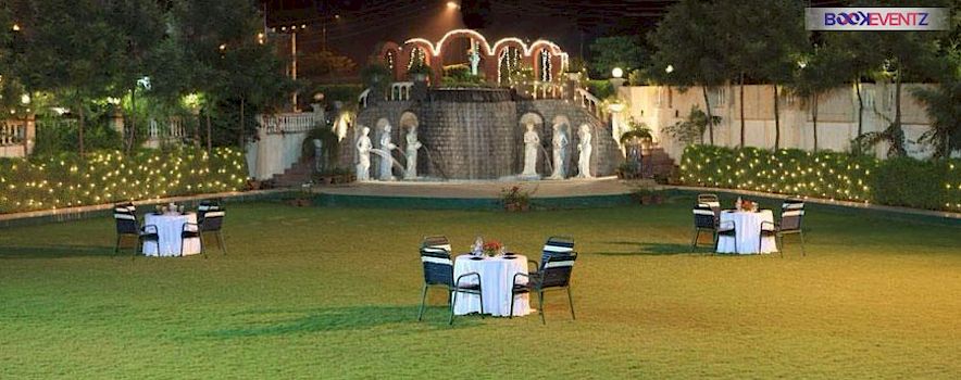 Photo of Solitaire Garden Delhi NCR | Wedding Lawn - 30% Off | BookEventz