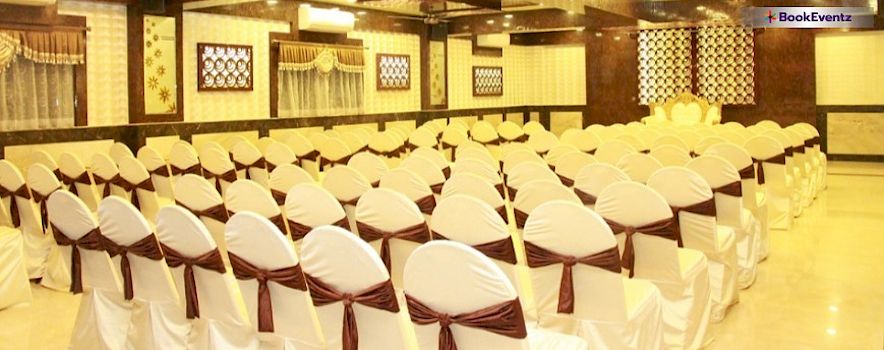 Photo of South Grand Rajathadri Banquet Hall Uttarahalli Hobli, Bangalore | Banquet Hall | Wedding Hall | BookEventz
