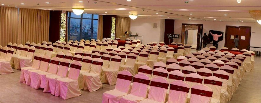 Photo of Spicy Hub A Business Hotel Kothapet Village Banquet Hall - 30% | BookEventZ 