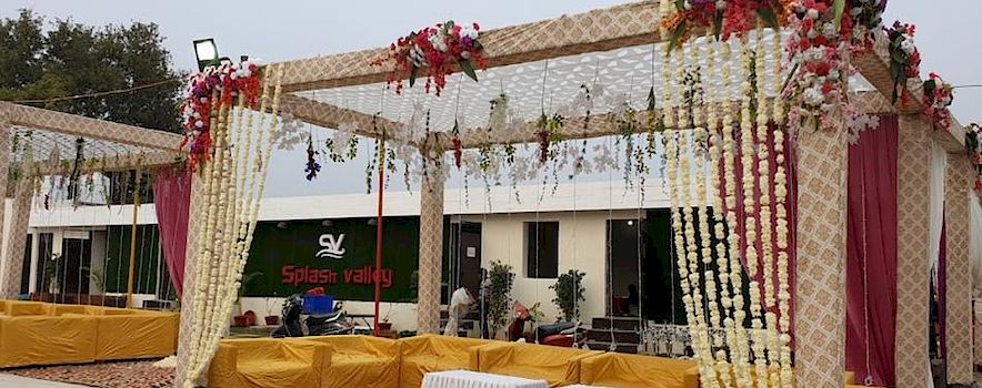 Photo of Splash Valley Resort, Jhansi Prices, Rates and Menu Packages | BookEventZ