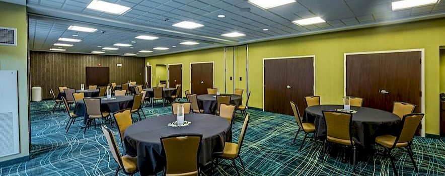 Photo of SpringHill Suites by Marriott Dayton South/Miamisburg, Cincinnati Prices, Rates and Menu Packages | BookEventZ