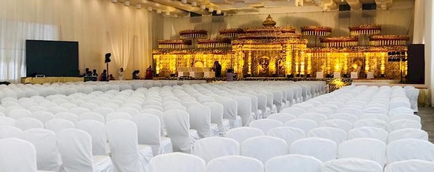 Photo of SR Convention, Bhubaneswar Prices, Rates and Menu Packages | BookEventZ