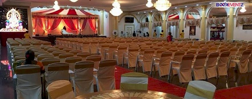Photo of Sree Amruthaa Palace Medavakkam, Chennai | Banquet Hall | Wedding Hall | BookEventz