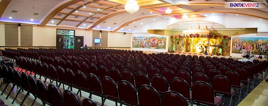 Photo of Hotel Sreekrishna Gardens Kukatpally Banquet Hall - 30% | BookEventZ 