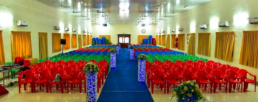 Photo of Sreepoorna Auditorium Kochi | Banquet Hall | Marriage Hall | BookEventz