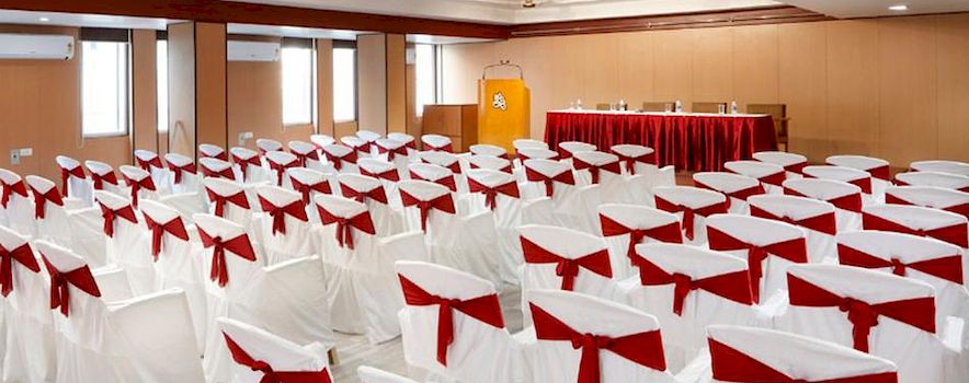 Photo of Sri Aarvee Hotels Coimbatore Banquet Hall | Wedding Hotel in Coimbatore | BookEventZ