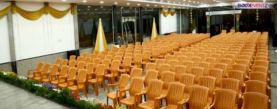 Photo of Sri AGP Mahaal Navalur, Chennai | Banquet Hall | Wedding Hall | BookEventz