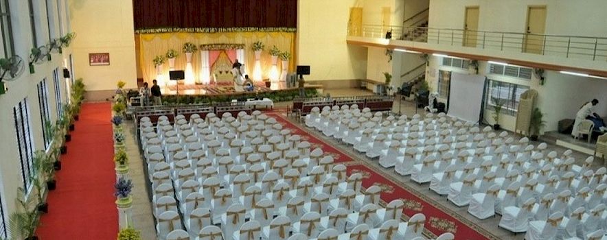 Photo of Sri Akkamahadevi Kalyana Mantapa RajaRajeshwari Nagar, Bangalore | Banquet Hall | Wedding Hall | BookEventz