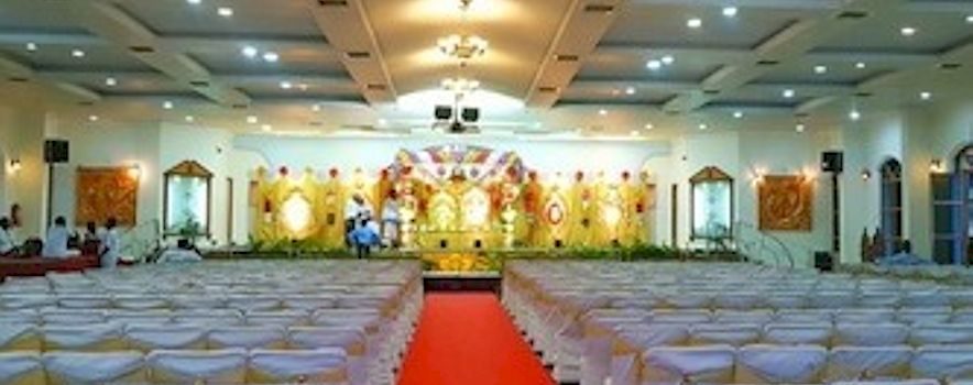 Photo of Sri Bhramaramba Mallikarjuna Swamy Kalyana Mandapam Kukatpally, Hyderabad | Banquet Hall | Wedding Hall | BookEventz