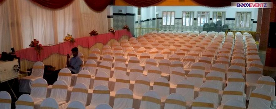 Photo of Sri Chowdeshwari Devi Kalyana Mantapa Trust Basaveshwaranagar, Bangalore | Banquet Hall | Wedding Hall | BookEventz