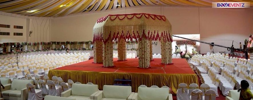 Photo of Sri Convention Centre Bangalore | Wedding Lawn - 30% Off | BookEventz