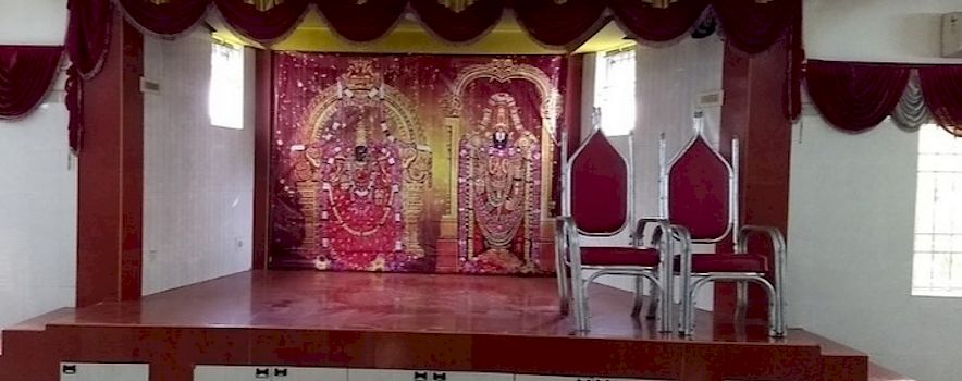 Photo of Sri Guru Amuthas Mini Hall Coimbatore | Banquet Hall | Marriage Hall | BookEventz