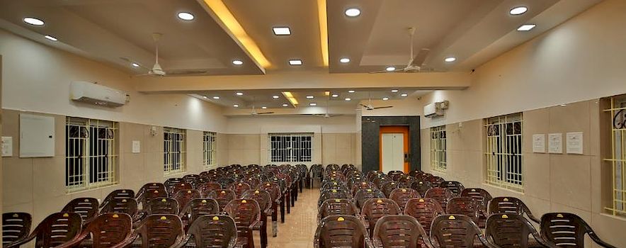 Photo of Sri Guru Krupa Hall Coimbatore | Banquet Hall | Marriage Hall | BookEventz