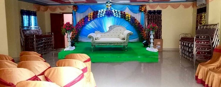 Photo of Sri Kanaka Maha Lakshmi Function Hall Visakhapatnam Simhachalam Vishakhapatnam | Banquet Hall | Marriage Hall | BookEventz