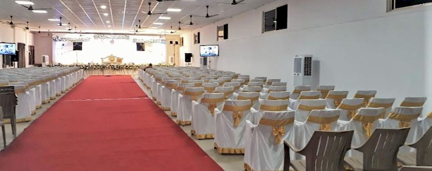 Photo of Sri Krishna Priya Thirumana Mandapam Coimbatore | Banquet Hall | Marriage Hall | BookEventz