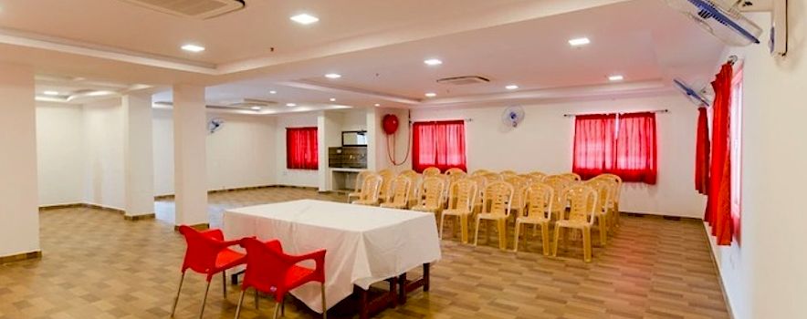 Photo of Sri Krishna Residency Visakhapatnam MVP Colony, Vishakhapatnam Prices, Rates and Menu Packages | BookEventZ