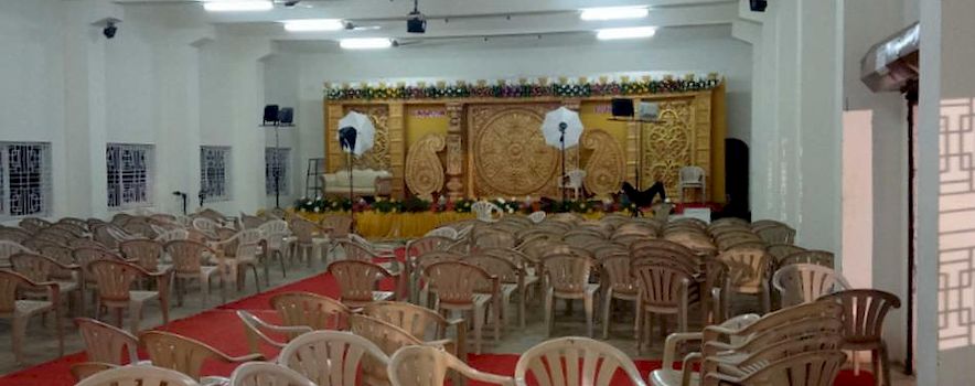 Photo of Sri Rajavalli Mahal Coimbatore | Banquet Hall | Marriage Hall | BookEventz