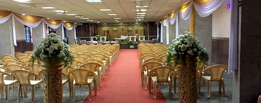 Photo of Sri Sai Convention Hall PadmanabhaNagar, Bangalore | Banquet Hall | Wedding Hall | BookEventz