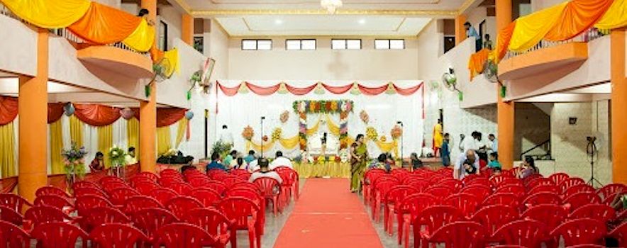 Photo of Sri Vasavi Mahal Kalyana Mantapa RR Nagar Bangalore | Upto 30% Off on Banquet Hall | BookEventZ