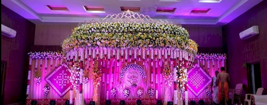 Photo of Sri Venkateshwara Swamy Kalyana Mandapam Banjara Hills, Hyderabad | Banquet Hall | Wedding Hall | BookEventz
