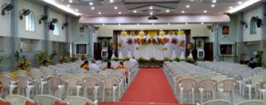 Photo of Srimathi Sri Moola Rangappa Kalyana Hosur Road, Bangalore | Banquet Hall | Wedding Hall | BookEventz
