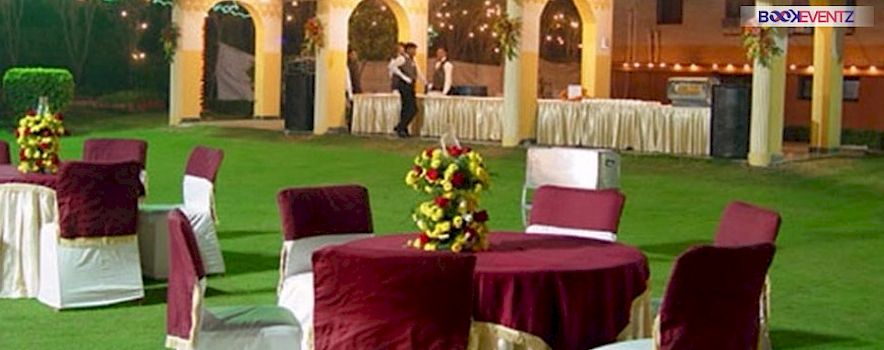 Photo of Srishti Vatika  Delhi NCR | Wedding Lawn - 30% Off | BookEventz