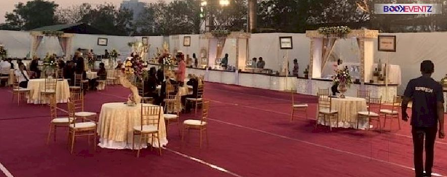 Photo of SRPF Ground Mumbai | Wedding Lawn - 30% Off | BookEventz