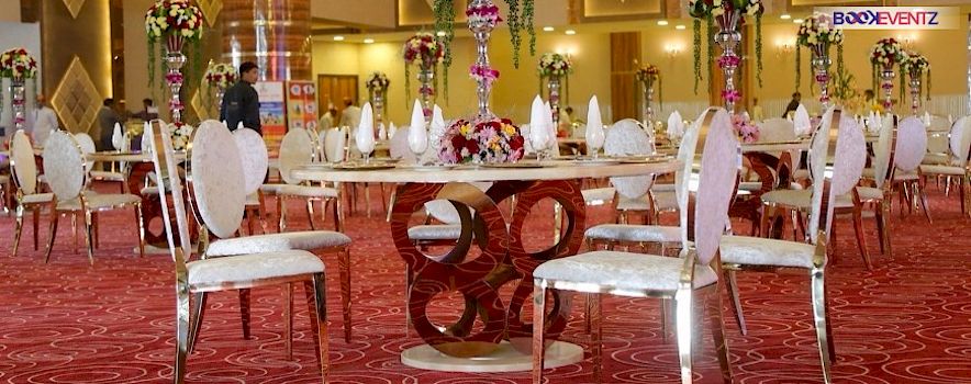 Photo of SRS Banquet Sector 12, Faridabad Menu and Prices- Get 30% Off | BookEventZ