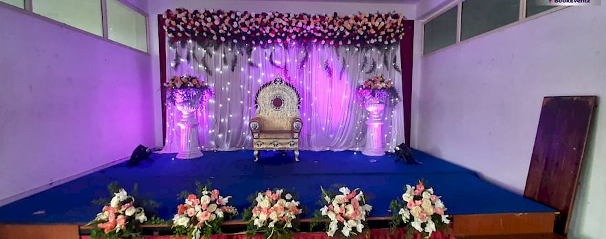 Photo of SSV Function Hall, Mysore Prices, Rates and Menu Packages | BookEventZ