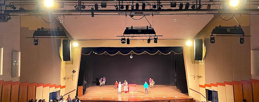 Photo of St. Andrew's Auditorium Bandra Mumbai | Upto 30% Off on Banquet Hall | BookEventZ