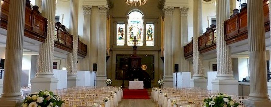 Photo of St Andrew's in the Square St Andrew's Square, Glasgow | Upto 30% Off on Banquet Hall | BookEventZ 
