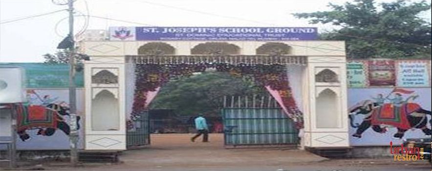 Photo of St. Joseph School Ground Malad Menu and Prices- Get 30% Off | BookEventZ
