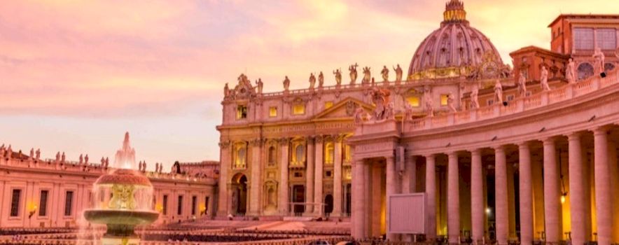 Photo of St.Peters Basilica Rome Prices, Rates and Menu Packages | BookEventz