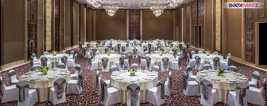 Photo of St Regis Mumbai 5 Star Banquet Hall - 30% Off | BookEventZ