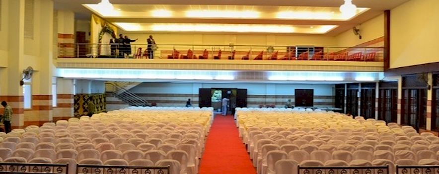 Photo of St.Thomas Parish Hall BTM Layout, Bangalore | Banquet Hall | Wedding Hall | BookEventz